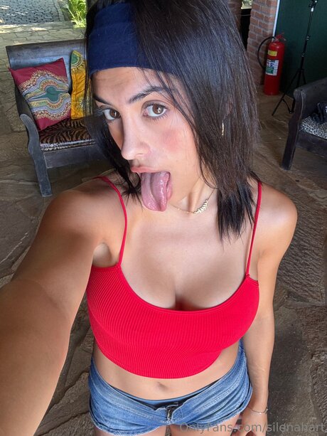 Silenahart pretty model photos