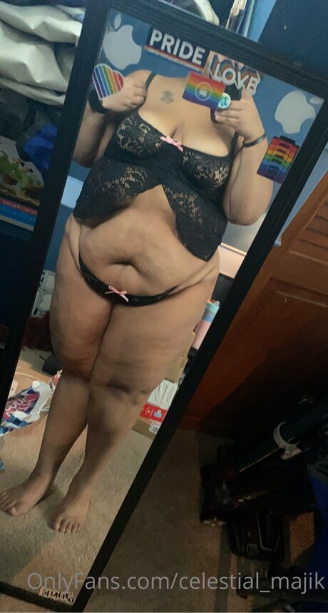 Celestial Majik actress pic