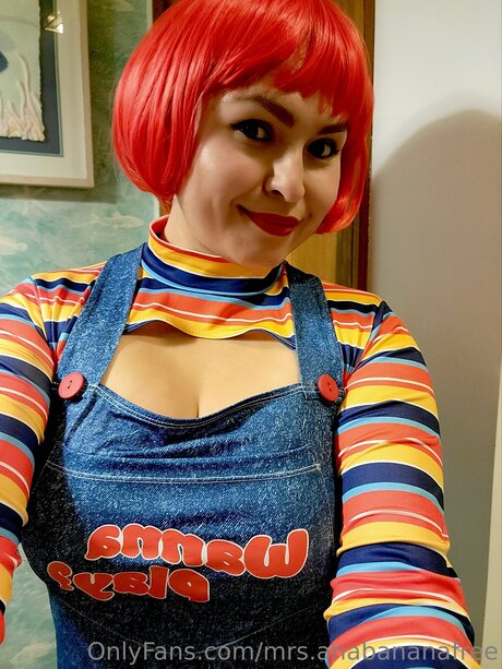 Mrs Anabananafree pornstar xxx img