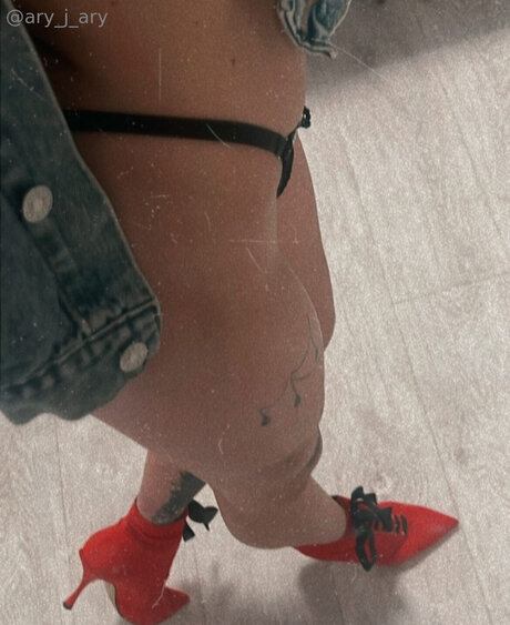 Ary J Ary star nudes photo