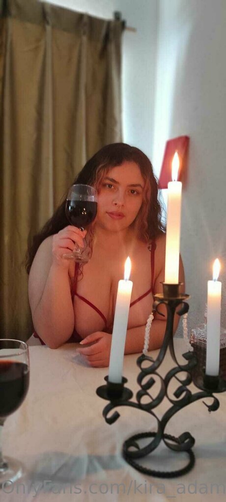 Kira Adams beautiful actress photos