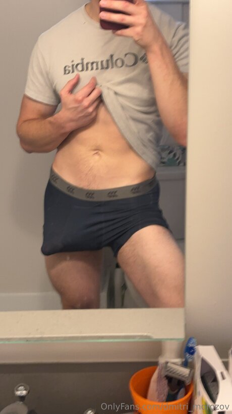 Dmitri Morozov Quick photo