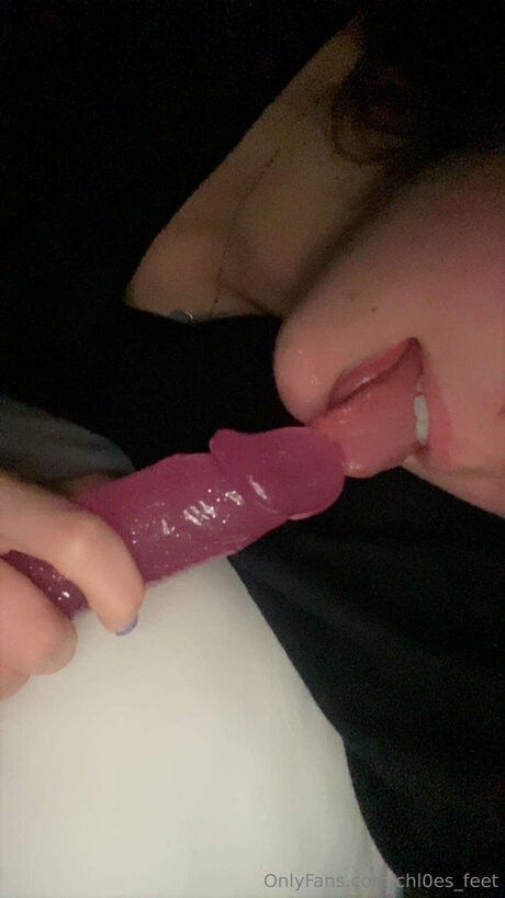 Chl0es Feet model nice img