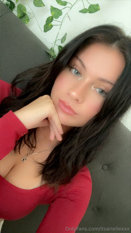 Itsariellexxx pornstar best gallery