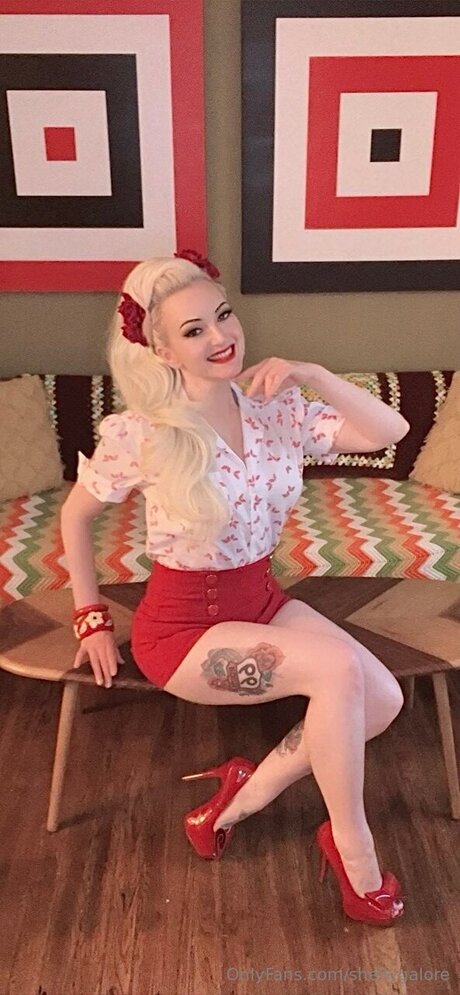 Shellygalore model high quality gallery