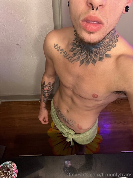 Ftmonlytrans nudes model picture