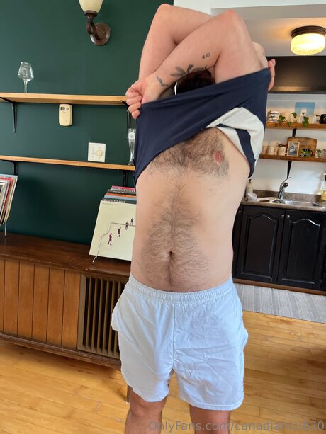 Canadiancub30 star xxx photo