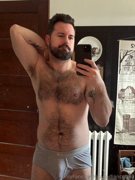 Canadiancub30 star nude pictures