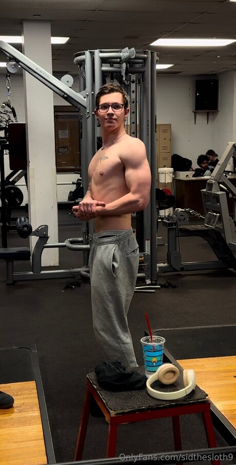 Sidthesloth9 model porn images
