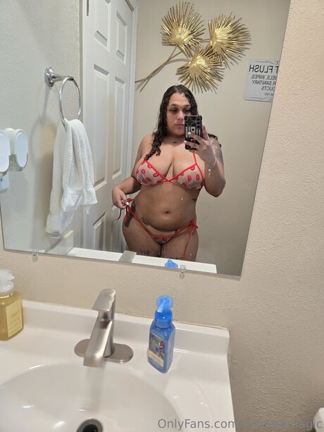 Madammagic high quality model image