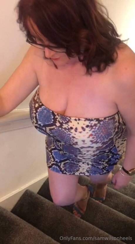 Samwilsonheels star exclusive picture