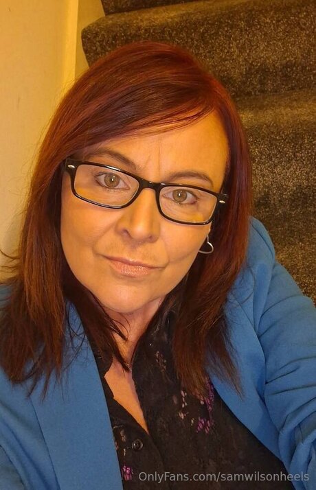 Samwilsonheels pornstar nude pics