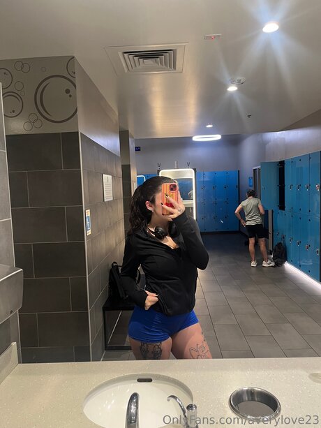 Averylove23 model nudes archive