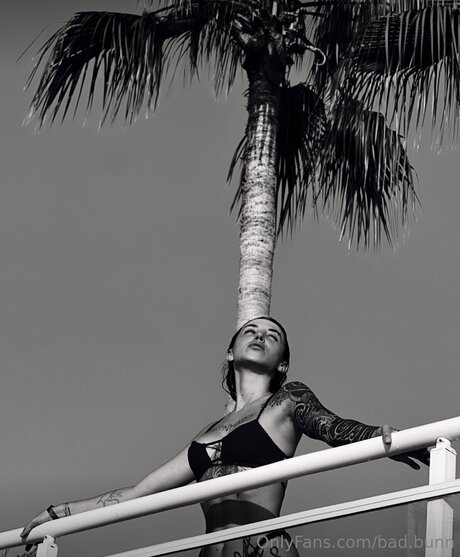 Bad Bunn pretty model pictures