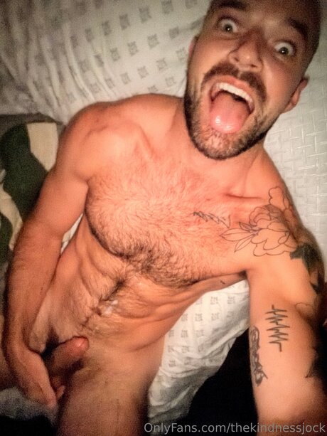 Thekindnessjock model sex pic