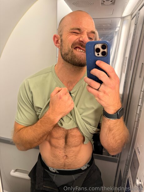 Thekindnessjock pornstar exclusive photo