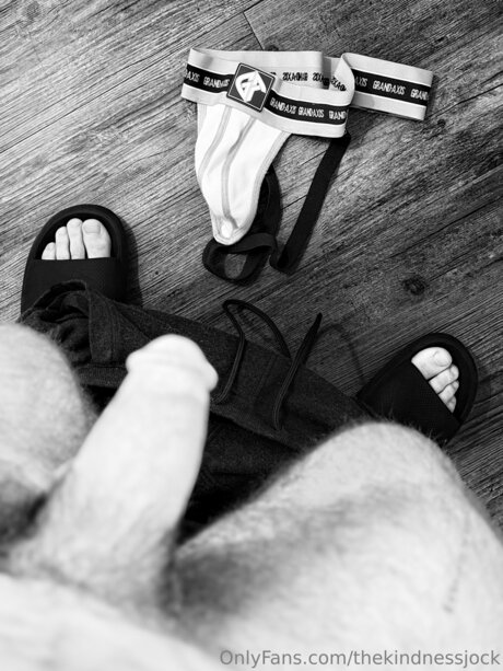 Thekindnessjock pornstar naked gallery