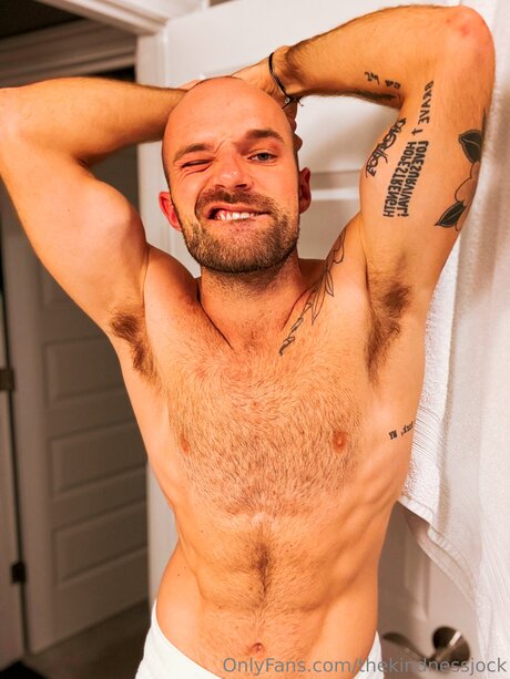 Thekindnessjock model nudes pics