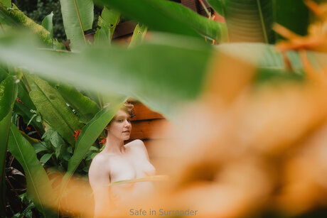 asmr ginger onlyfans pornographic pics