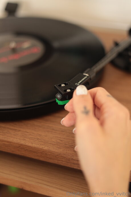 Inked Vvitch porn actress images