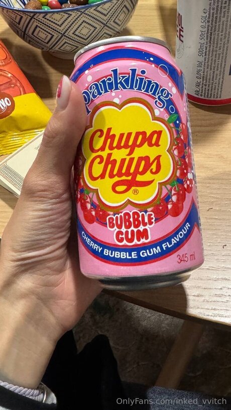 Inked Vvitch nudes model archive