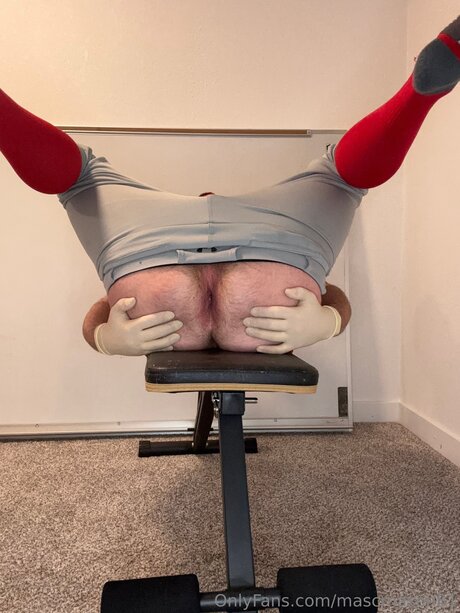 Mascmason81 model erotic images