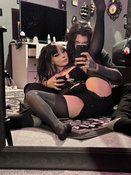 Marsmurder model high quality images