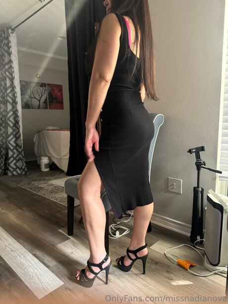 Missnadianova pornstar art pics