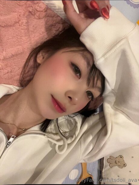 Tsdoll Ava nudes actress images