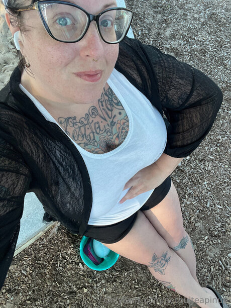 Notquiteapinup nudes pornstar photo