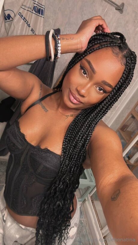 Ebonatina nice pornstar images