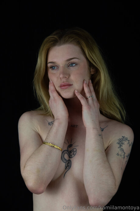 Kamiilamontoya art pornstar picture