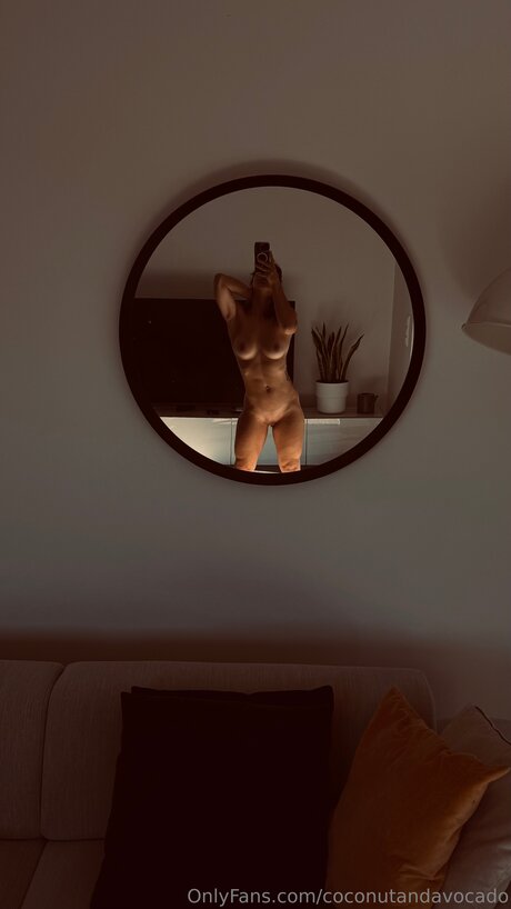 Coconutandavocado pornographic star pic