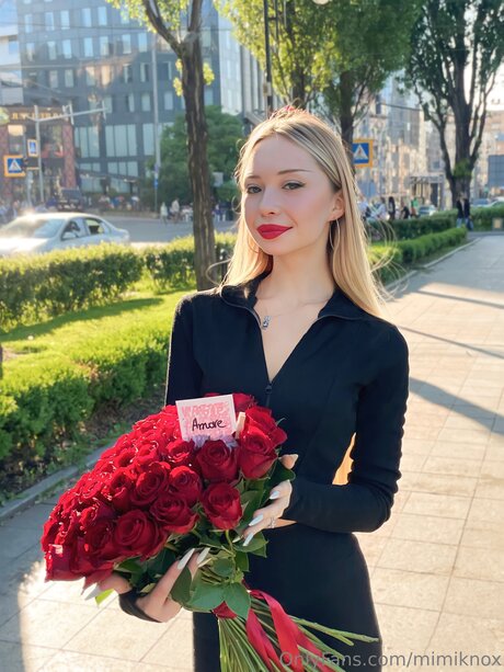 Mimiknox Official pornstar sexy picture