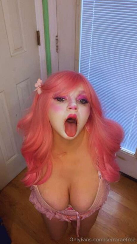 Serraraefree nice actress picture