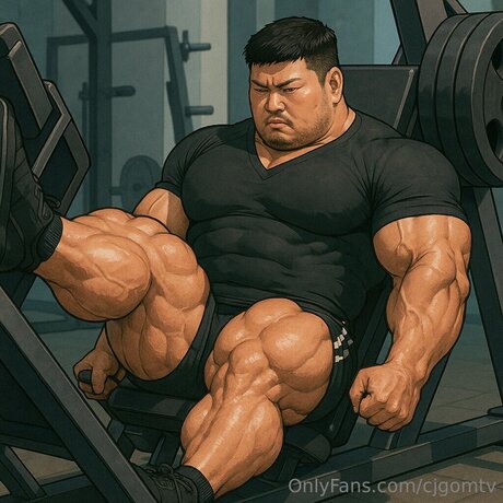 Cjgomtv model naked images