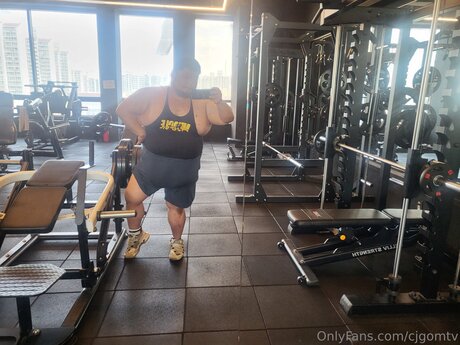 Cjgomtv pornstar nude photo