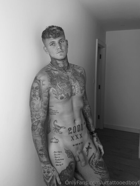 Urtattooedboyf pornstar hot img