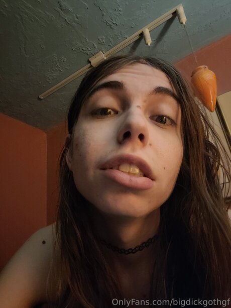 Bigdickgothgf hot pornstar archive