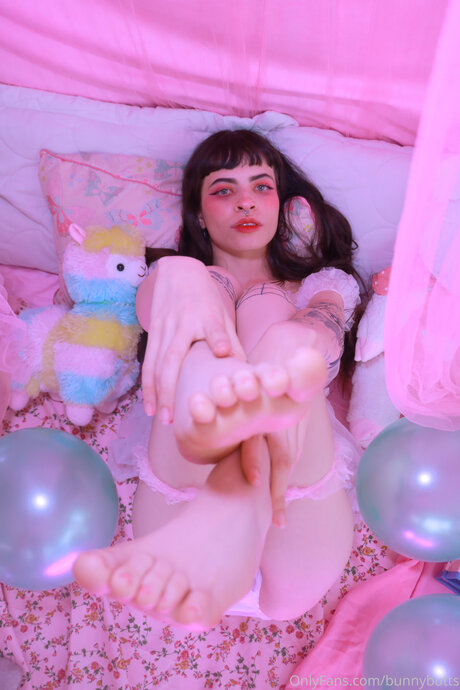 Bunnybutts Quick photo