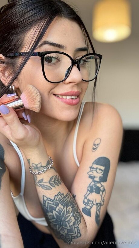 Ailenlovelace star porn archive