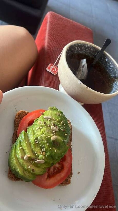 Ailenlovelace art pornstar galleries