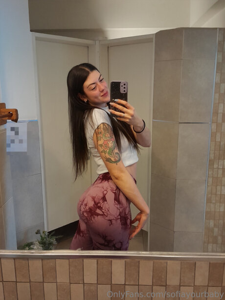 Sofiayourbaby model porn photos