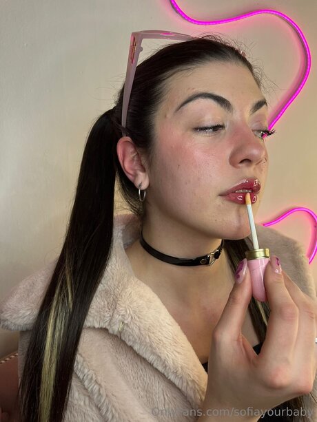 Sofiayourbaby model top photos