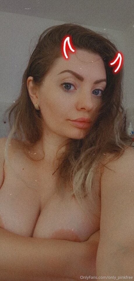 Only Pinkfree star top archive