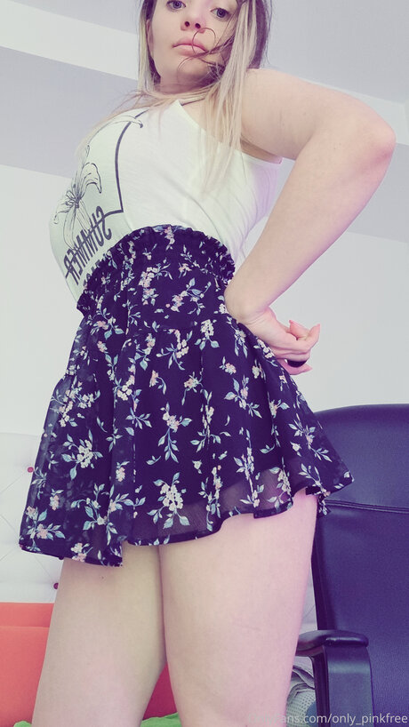 Only Pinkfree star nice pics