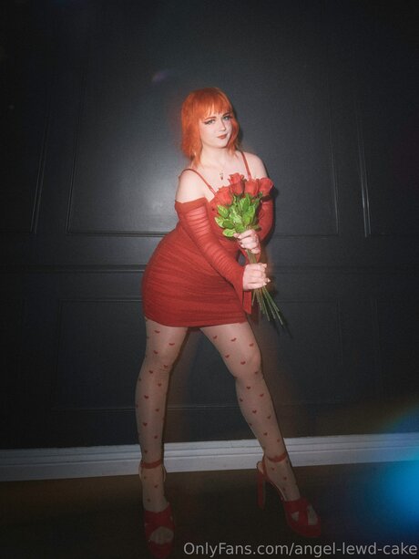 Angel Lewd Cake nudes pornstar pics