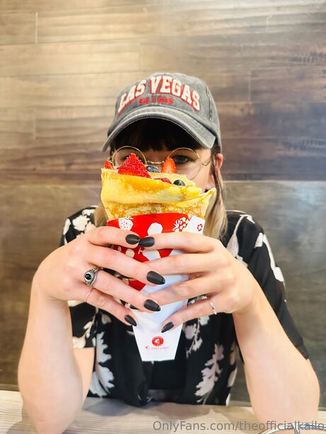 Theofficialkailo perfect star image