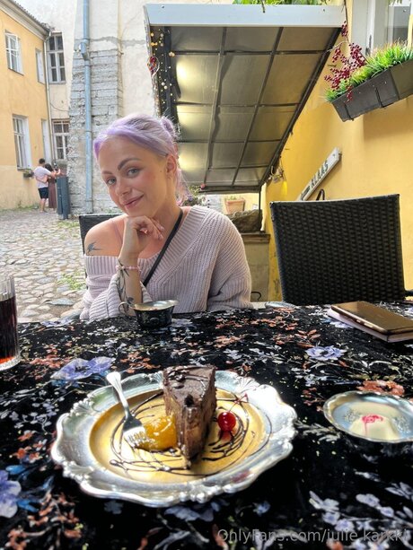 Julie Karkki nudes pornstar archive