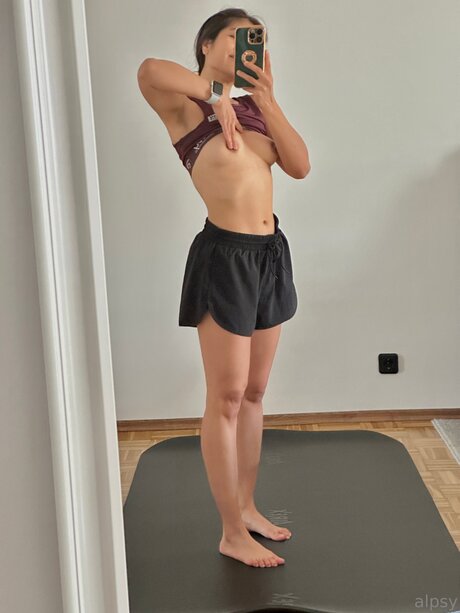 college asian onlyfans art naked photos